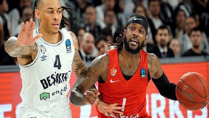 CANLI ANLATIM | Beşiktaş EuroCup’ta final için JL Bourg deplasmanında
