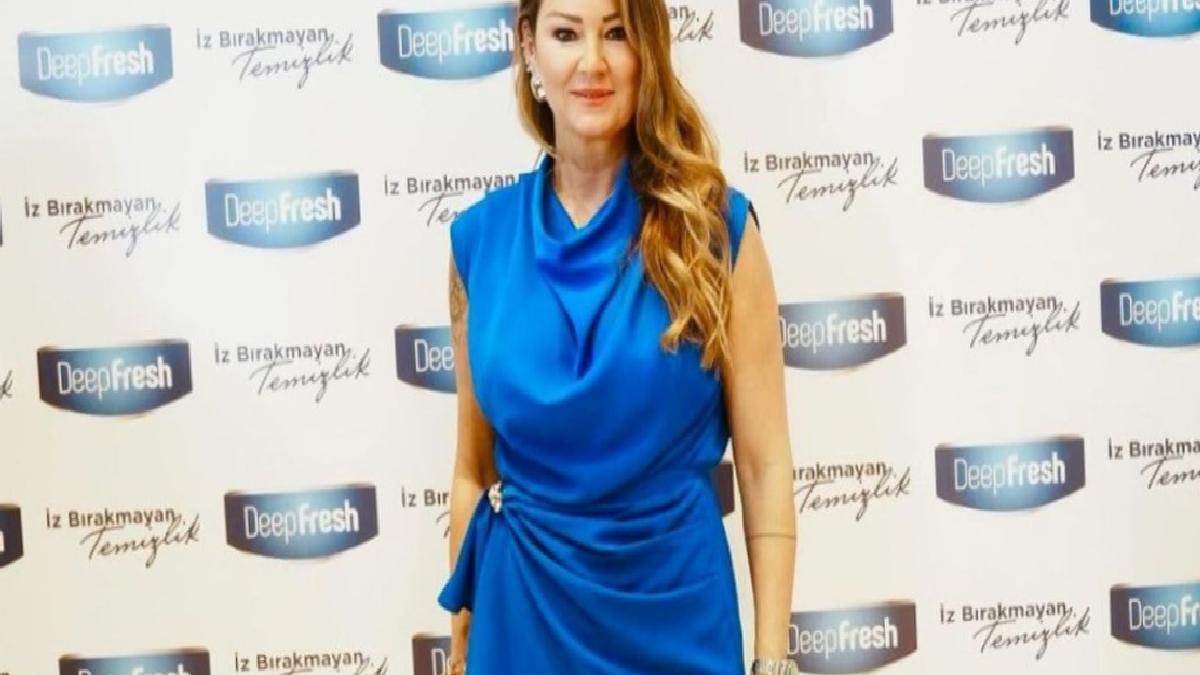 Çocuklar Duymasın'ın Meltem'i Pınar Altuğ kraliçe olduğu geceden fotoğraf paylaştı