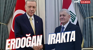 Cumhurbaşkanı Erdoğan, 12 Yıl Sonra Irak'ta Resmi Ziyaret Gerçekleştirdi