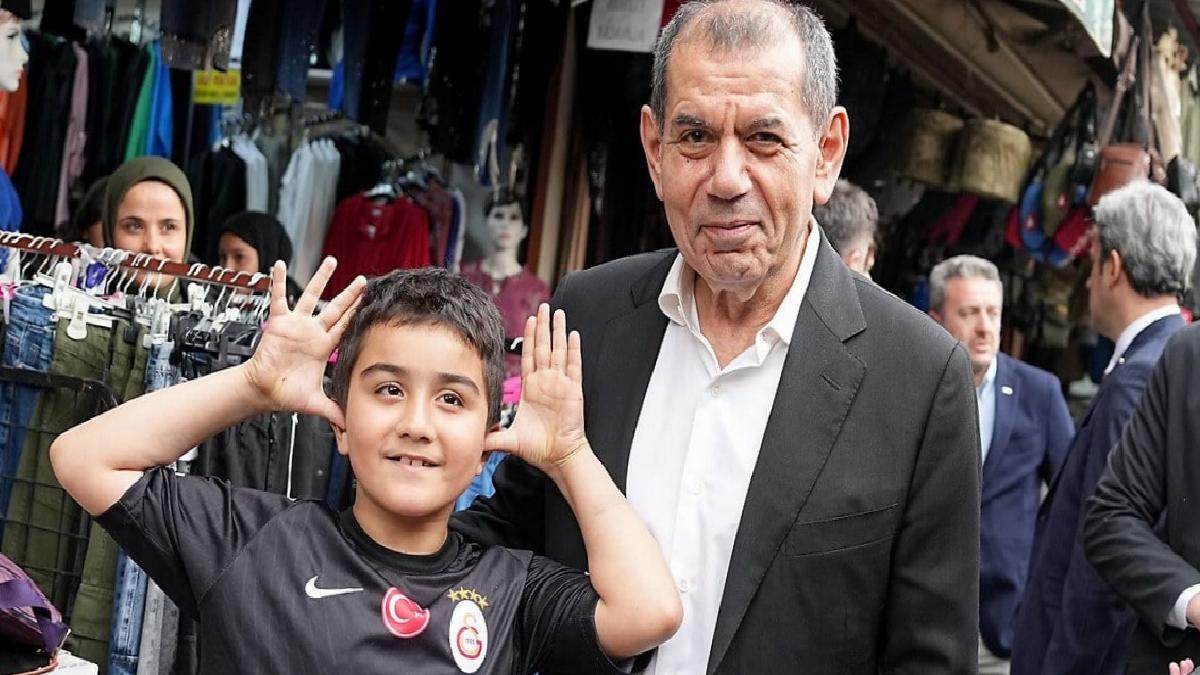 Dursun Özbek: Fenerbahçe'yi tam kadro bekliyoruz