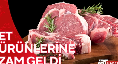 Et ve Süt Kurumu’ndan et fiyatlarına yüzde 25 zam