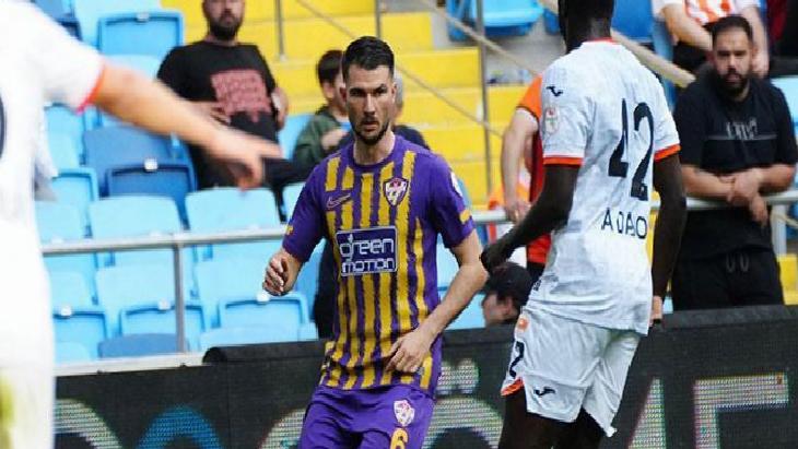 Eyüpspor, Adanaspor'a mağlup oldu! Süper Lig vizesini sonraki maça bıraktı