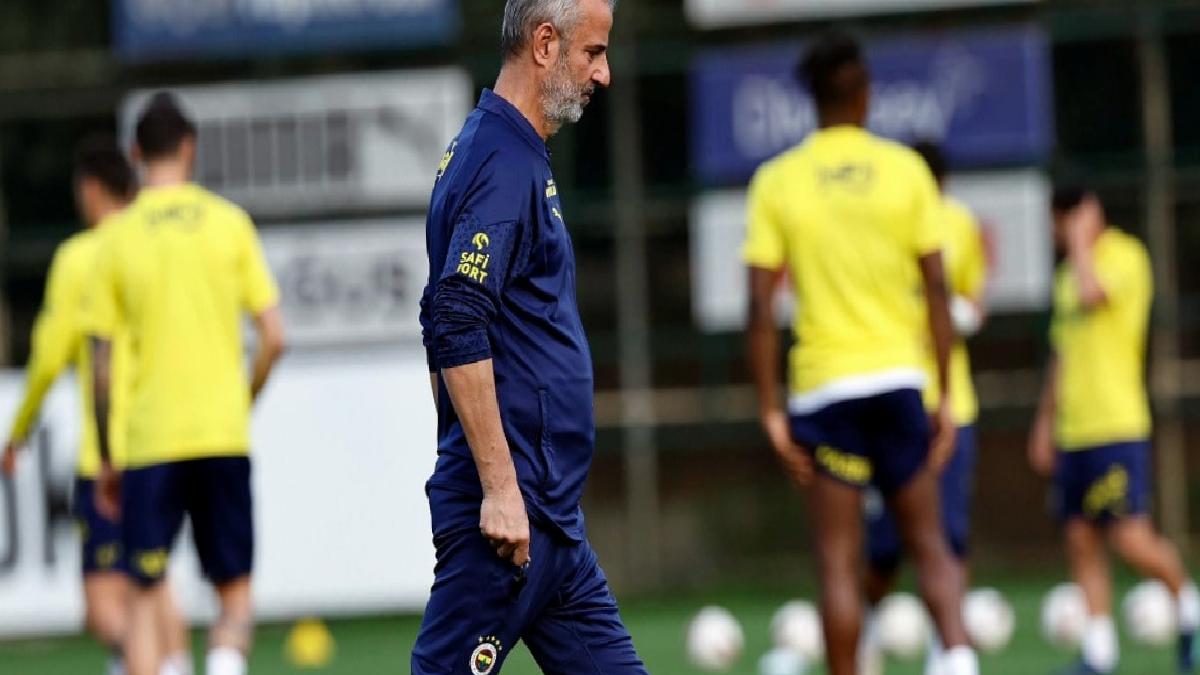 Fenerbahçe, Adana Demirspor maçı hazırlıklarını tamamladı