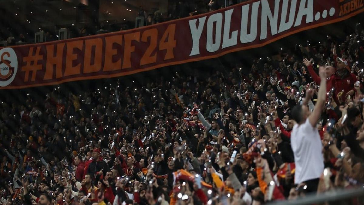 Galatasaraylılar Fenerbahçe aleyhine birleşti: Çekilmeyen namerttir