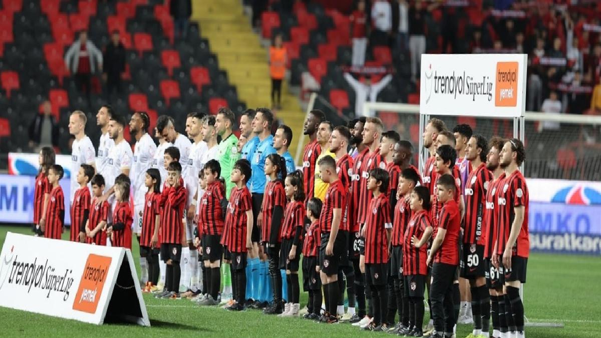 Gaziantep FK'da kötü gidişat sürüyor