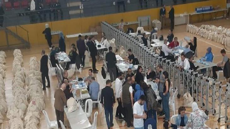 Gaziosmanpaşa'da son durum: Oy sayımı sürüyor