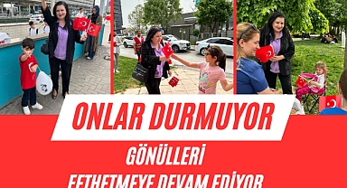  Işıl Esgin Liderliğindeki Ekip Sahada Aktif