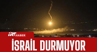 İsrail İran'a Misilleme Saldırısı Başlattı: İran'dan Saldırıya Dair Açıklama Geldi