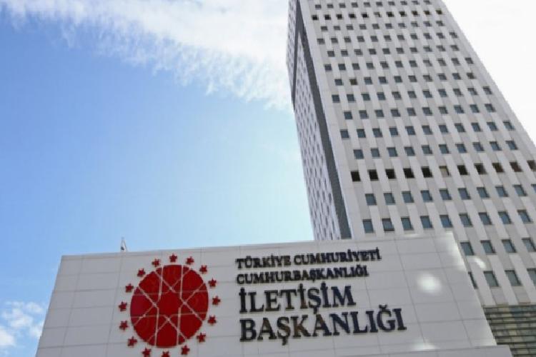 İstanbul'da İsrail'i protesto olaylarına İletişim'den açıklama
