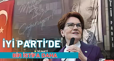 İYİ Parti Genel Başkan Yardımcısı Taner Demirer İstifa Etti