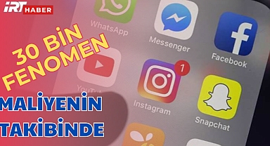 Maliye Bakanlığı'nın Gözü Kulağı Sosyal Medyada