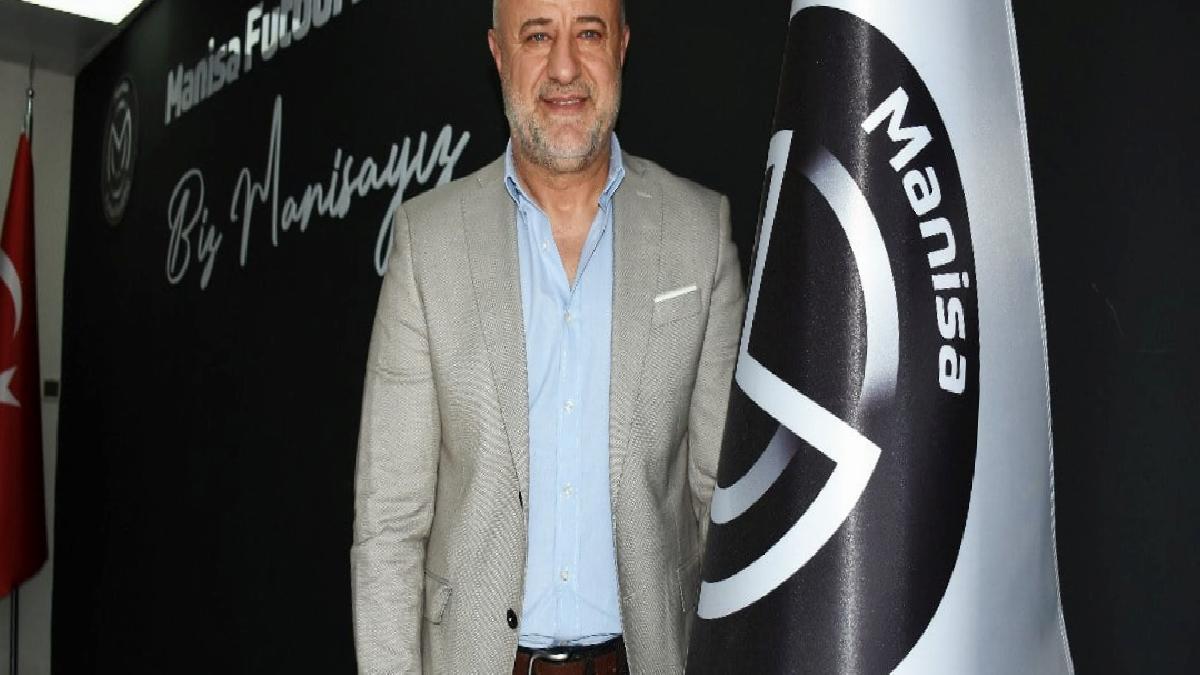Manisa FK’da 4. Levent Devrim dönemi başladı