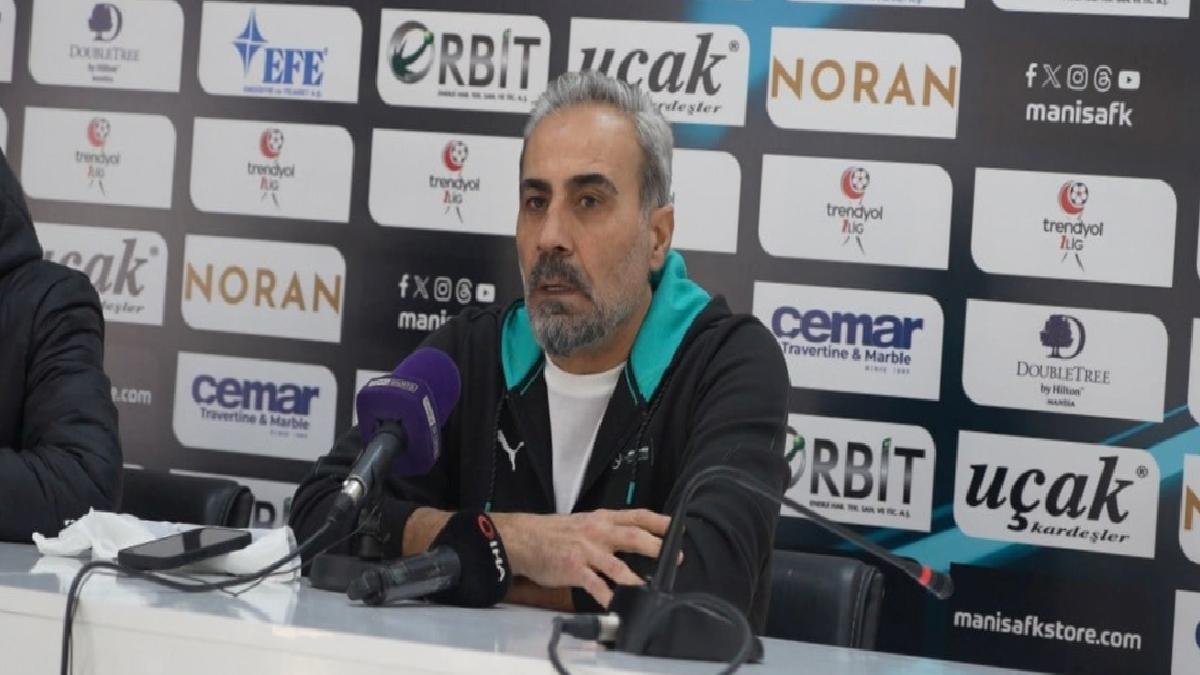 Manisa FK'da Mustafa Dalcı dönemi sona erdi