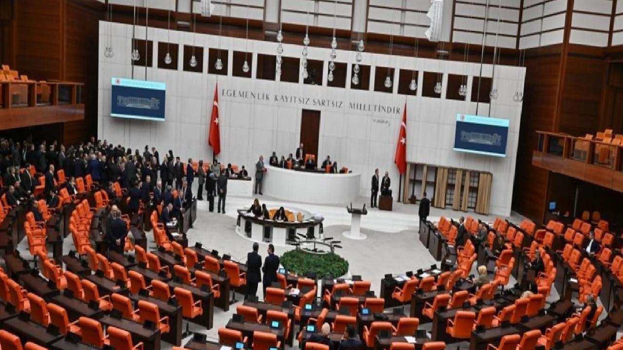 Meclis'te bayram sonrası yoğun mesai