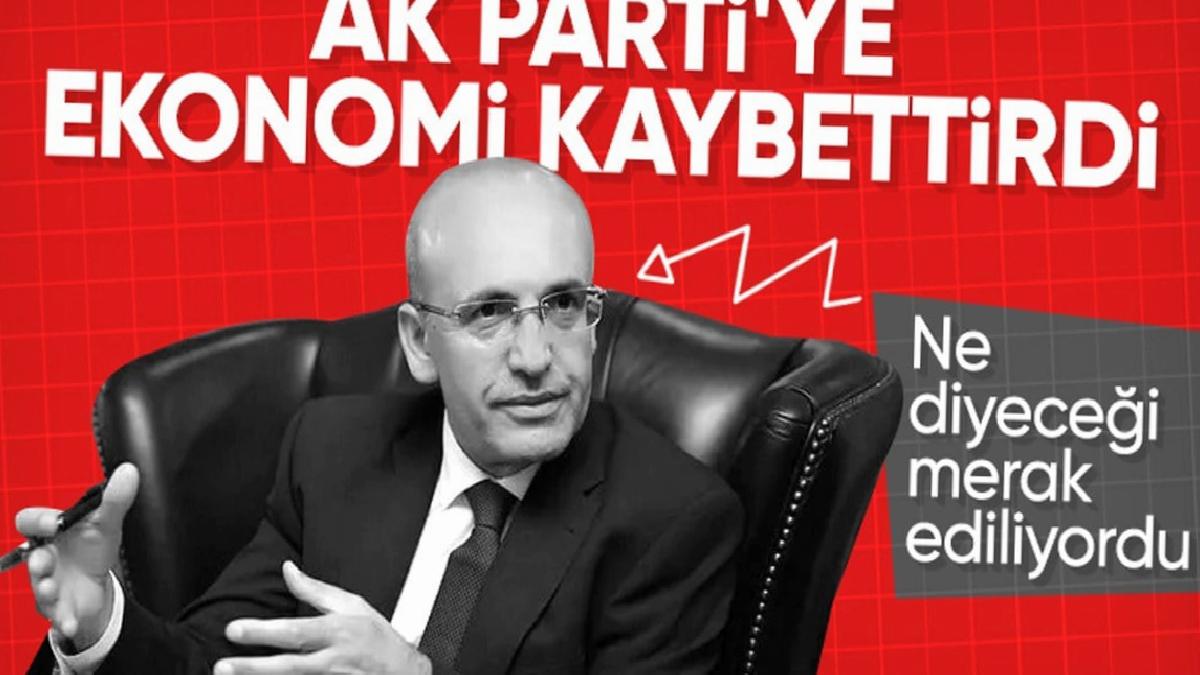 Mehmet Şimşek'ten seçim sonrası ilk açıklama: Hedefimiz enflasyonda kalıcı düşüş