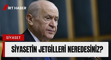 MHP Lideri Devlet Bahçeli: 