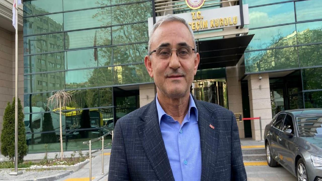 MHP'den YSK'ya 'olağanüstü' başvuru