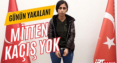 MİT'in Sınır Ötesi Operasyonu: PKK/KCK-PYD/YPG Üst Düzey Sorumlusu Türkiye'ye Getirildi