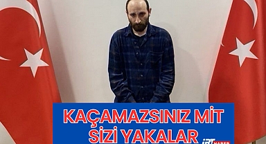MİT ve İstanbul Emniyeti DHKP-C Sorumlusu Fehmi Oral Meşe'yi Yakaladı