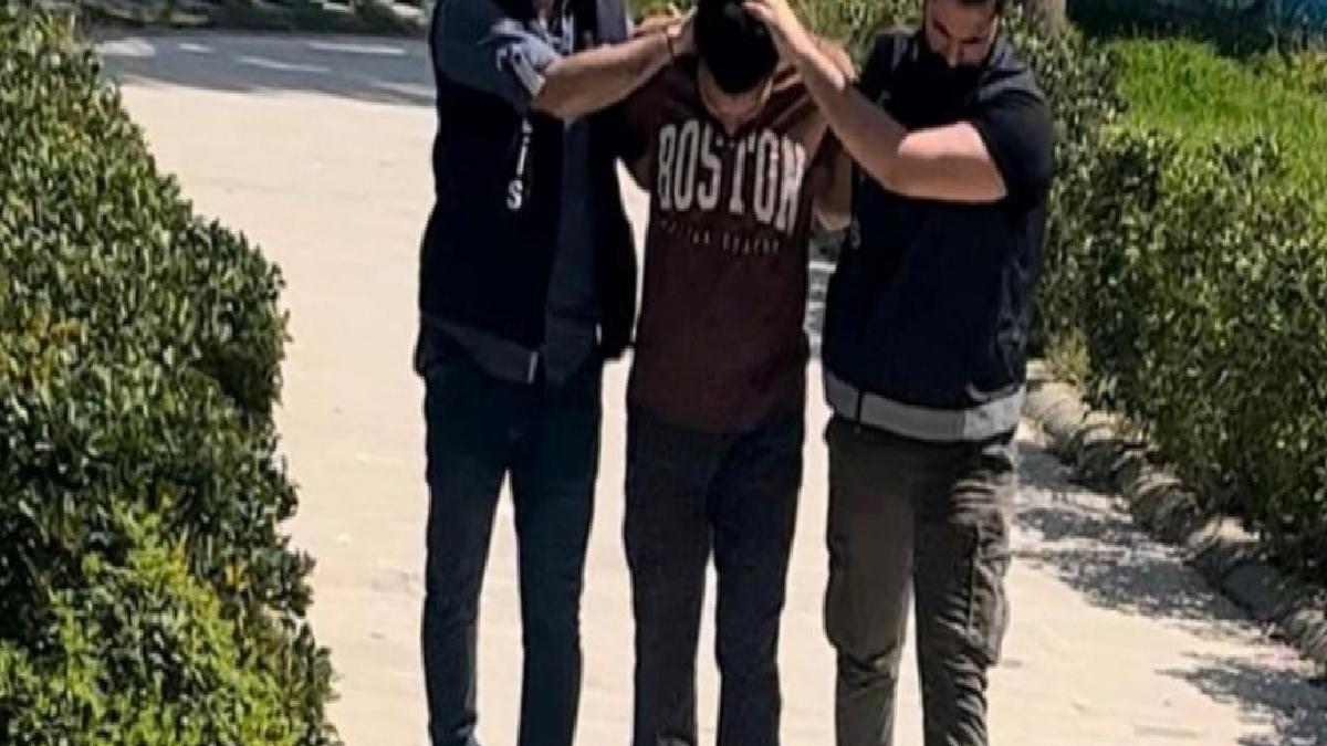 Muğla'da sosyal medyada polise meydan okuyan şüpheli gözaltına alındı