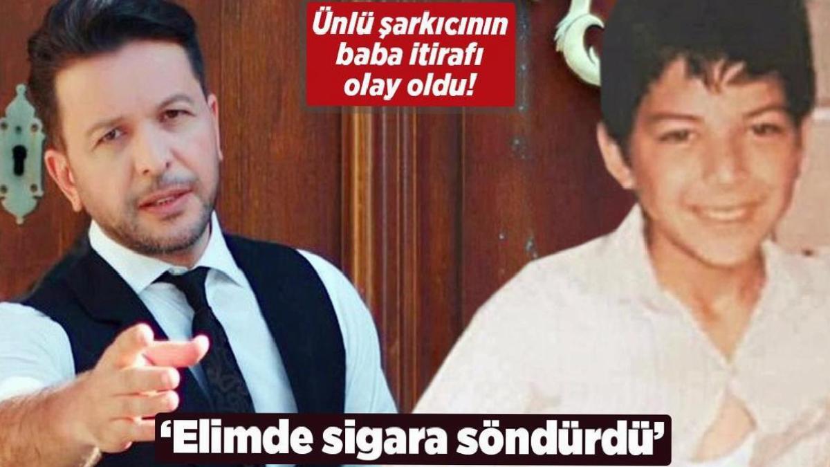 Nihat Doğan'dan acı itiraf: Babam elimde sigara söndürdü!