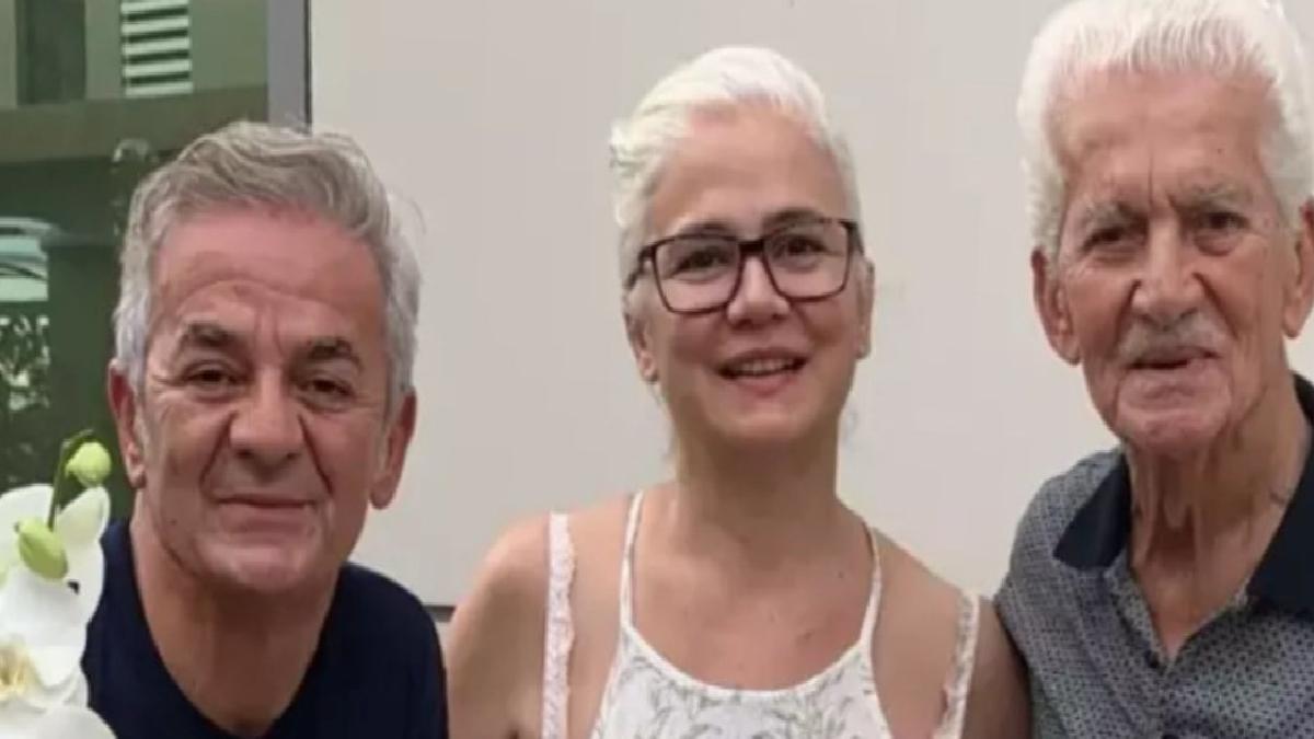 Oyuncu Zafer Algöz, anne ve babasını peş peşe kaybetti