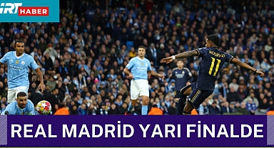 Real Madrid ve Bayern Münih Yarı Finale Yükseldi