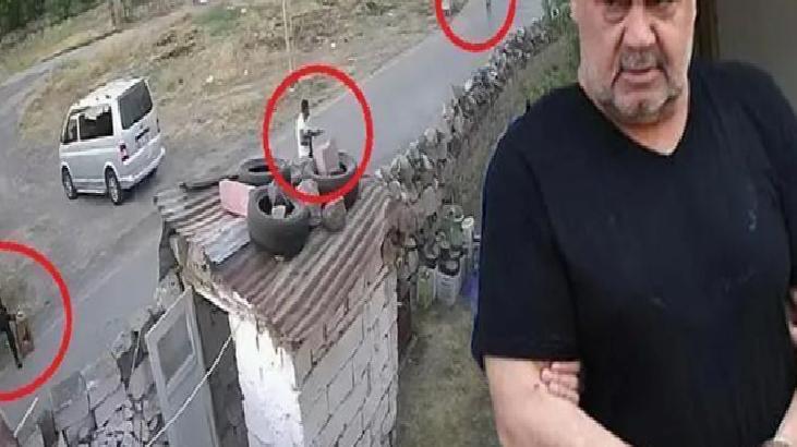 Şarkıcı Metin Işık ve oğluna ceza yağdı! Tüfekle dehşet saçmıştı