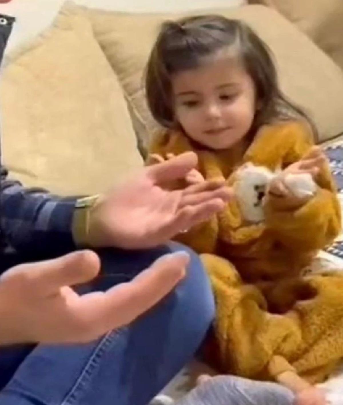 Şırnak'ta kamyonetin çarptığı 3 yaşındaki kız çocuğu hayatını kaybetti