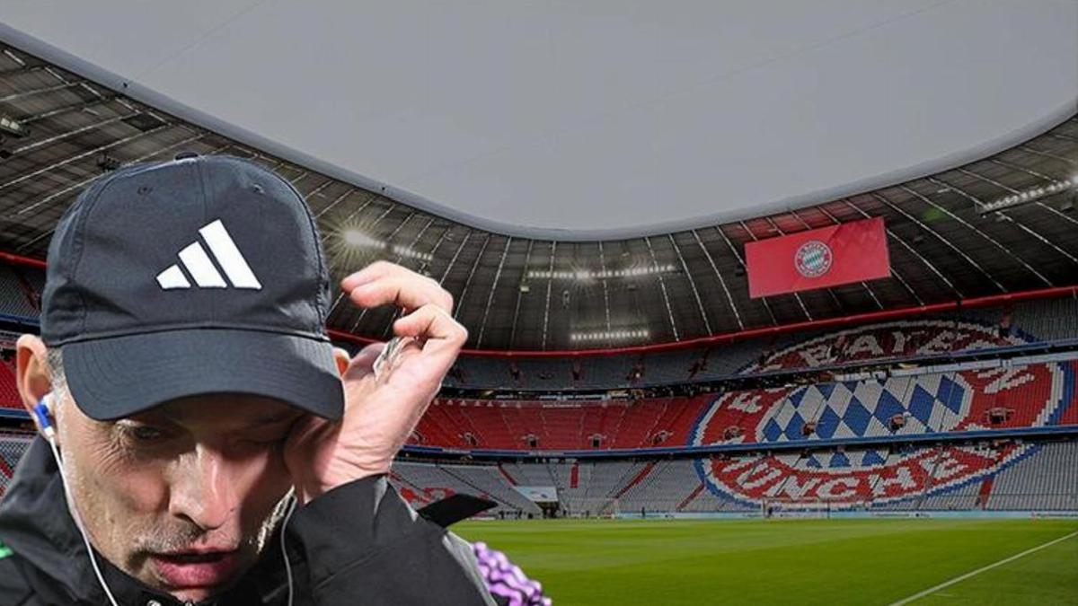 SON DAKİKA: Bayern Münih'te deprem! Thomas Tuchel resmen duyurdu