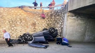 13 yaşındaki sürücü ortalığı savaş alanına çevirdi! Çok sayıda yaralı var