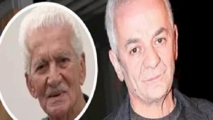 24 gün arayla iki acı! Zafer Algöz babasını kaybetti