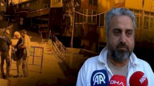 29 kişiye mezar olan yangına şahit olanlar konuştu: Baba çık yanıyoruz