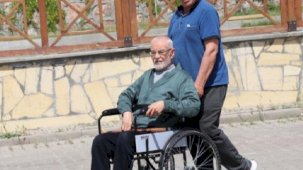 3 bin 407 vatandaşa 'evde bakım' desteği