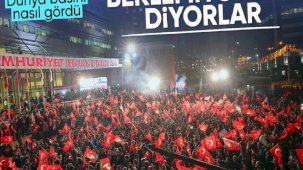 31 Mart yerel seçimlerinin dünyadaki yansımaları: Muhalefet şaşkına çevirdi