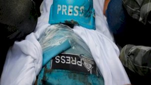 7 Ekim’den beri İsrail saldırılarında 137 gazeteci öldü