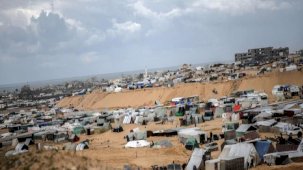 ABD, Filistinlilerin Refah'tan tahliye planını reddetti