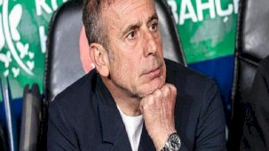 Abdullah Avcı: Bizim hedefimiz lig üçüncülüğü