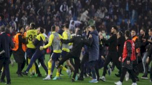 Adana Demirspor'dan TFF'ye PFDK tepkisi