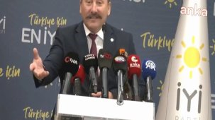 Adaylığını duyuran İYİ Partili Akalın: Her birinin kapısını çalacağım