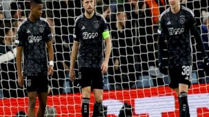 Ajax, CEO'sunu bilgi ticareti yaptığı gerekçesiyle görevden aldı