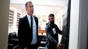 AK Partili Başkandan örnek hareket! Göreve gelir gelmez ilk iş bakın ne yaptı