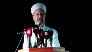 Ali Erbaş: Birbirimize karşı güven duymalıyız