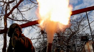 Almanya: Ukrayna düşerse, Rusya NATO sınırlarına ilerler