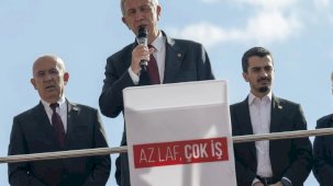 Ankara Büyükşehir Belediye Başkanı Mansur Yavaş, İlçe Belediye Başkanlarına Seslendi