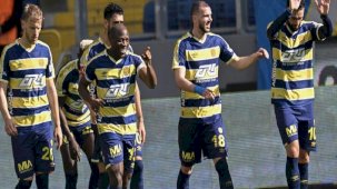 Ankaragücü, Gaziantep FK'yı mağlup etti