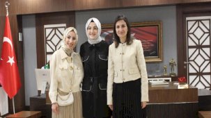 Ankara'nın tek kadın belediye başkanı