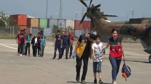 Antalya'da teleferikte mahsur kalan kazazedeler yaşadıklarını anlattı