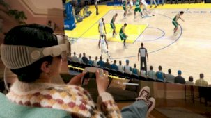 Apple Vision Pro için yeni sürükleyici videolar yolda