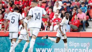 Arda Güler forma giymedi! Real Madrid, Mallorca'yı tek golle yıktı